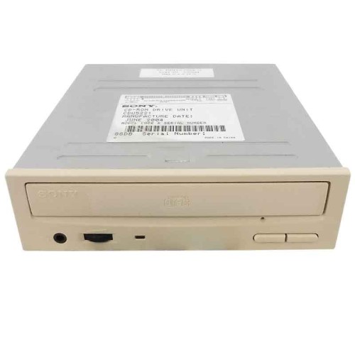 CD-R DRIVE SONY MODEL CDU5221 IDE/PATA