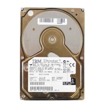 HARD-DISK IBM DPSS-318350 18.2GB SCSI 3.5 INCH P/N 07N3531