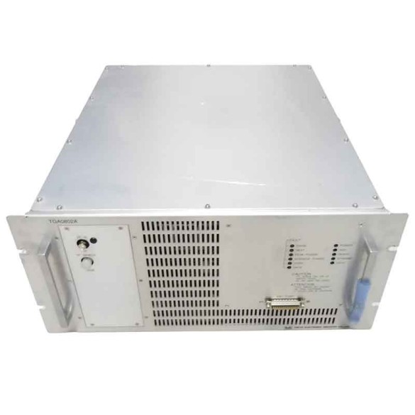 AMPLIFIER SRFD GE P9366JS MODEL TGA0802A P/N 2211724-2