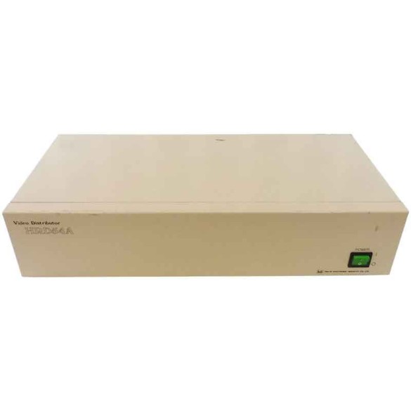 VIDEO DISTRIBUTOR TOSHIBA HRD54A TYPE YB1976A8