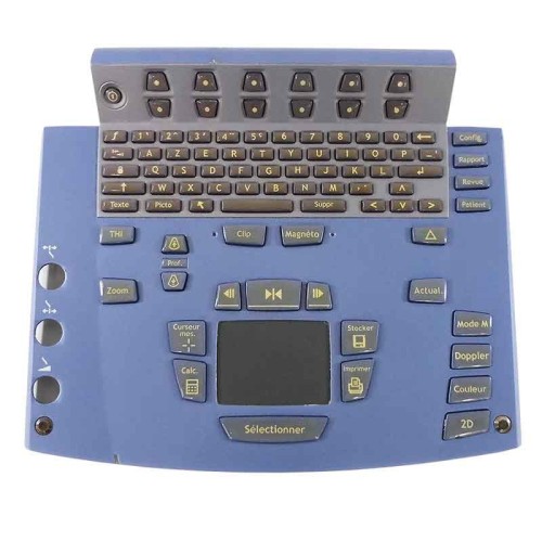 CONTROL PANEL SONOSITE P/N P02198-05 ASSY