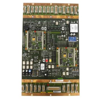 MASTER CONTROL MCU-RTC BOARD SIEMENS D301 P/N 07396265