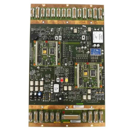 MASTER CONTROL MCU-RTC BOARD SIEMENS D301 P/N 07396265