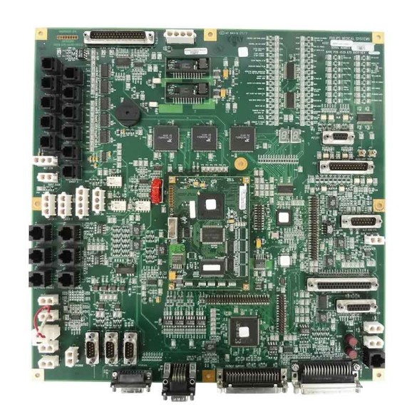 G-HOST PCB PHILIPS P/N 453567110311