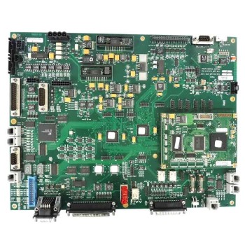 BOARD GANTRY MOTION PHILIPS P/N 453567011231