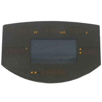 EKG DISPLAY PANEL SIEMENS K1613 P/N 07393296