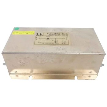 LINE FILTER MODEL FOVT-025B