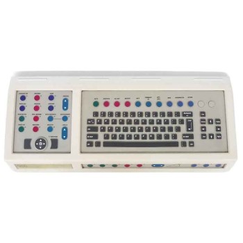 USER INTERFACE KEYBOARD GE P/N 00-875988-01
