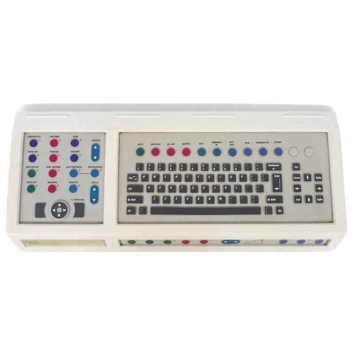 USER INTERFACE KEYBOARD GE P/N 00-875988-01