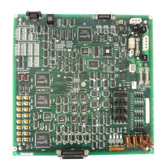 PWB OPCONTM TOSHIBA YWM0882 P/N PX77-99454