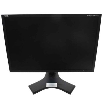 MONITOR LCD 24 INCH NEC MODEL LCD2490WUXI-BK