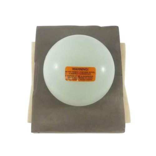 FANTOCCIO GE 4.38" SURFACE COIL PHANTOM NICKEL CHLORIDE P/N 46-317586G1