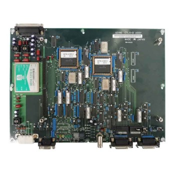 BOARD P9356WA CTLXD GE P/N 2114769