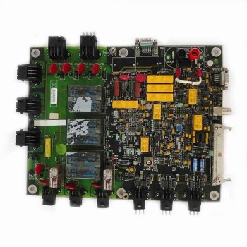 MEASURE AND COMMUTATION BOARD GE P/N 94137