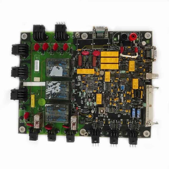 MEASURE AND COMMUTATION BOARD GE P/N 94137