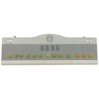 DISPLAY PANEL ASSY GE P9363LK P/N 2275445