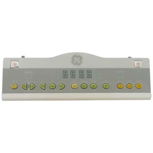 DISPLAY PANEL ASSY GE P9363LK P/N 2275445