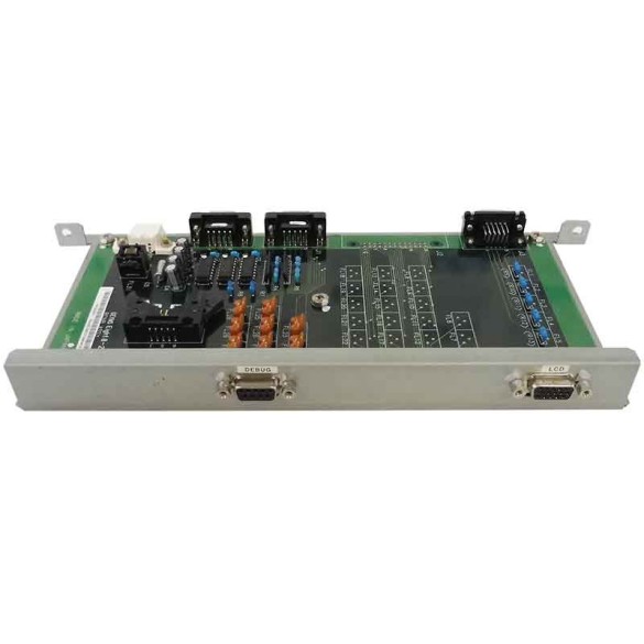 BOARD GE P9361XE RCNB ASSY P/N 2183047