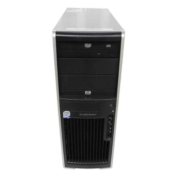 PC BOX-ASSY WORKSTATION MODEL HW4600 P/N 010497887