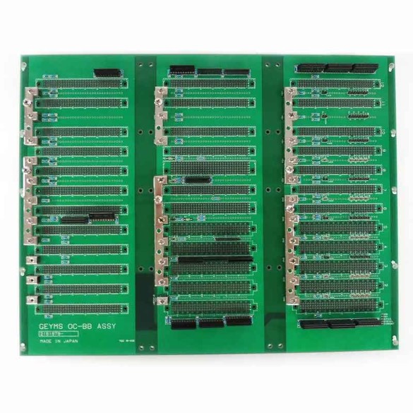 BOARD OC-BB ASSY GE P9361ZA P/N 2181979