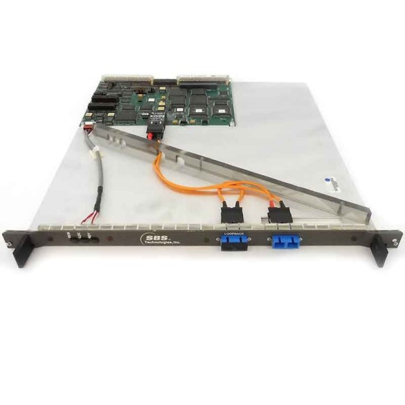 PCB S-BUS SBS FIBER OPTICS PCI GE VME BIT3 P/N 2317554 - 82920252