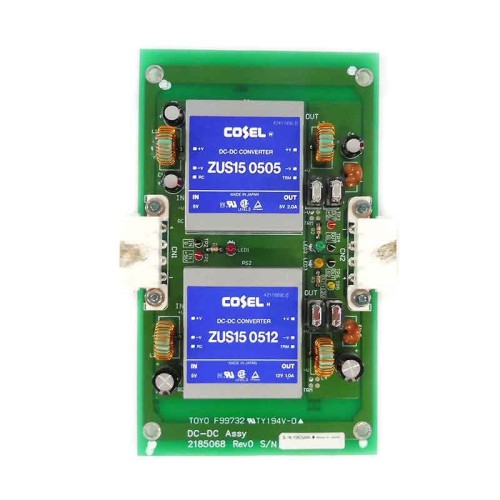 BOARD DC-DC ASSY GE P9361TJ P/N 2185068