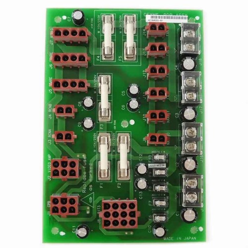BOARD PDB ASSY GE P9361WC P/N 2184033-2