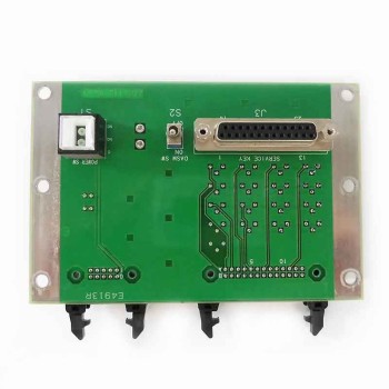 BOARD FPNL ASSY GE P9361WG P/N 2187411-2