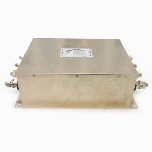 EMI FILTER SOSHIN MODEL NF4050A-QH