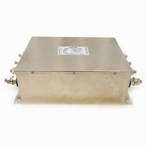 EMI FILTER SOSHIN MODEL NF4050A-QH