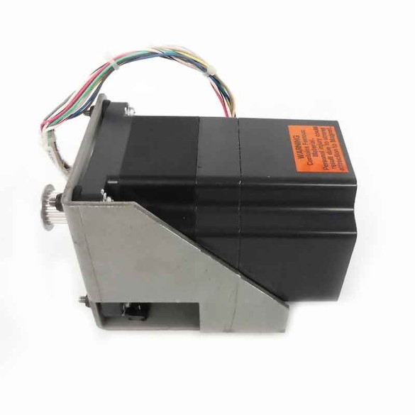 IN OUT MOTOR ASSY GE P9365ZS VEXTA MODEL A6526-9415KM P/N 2315984