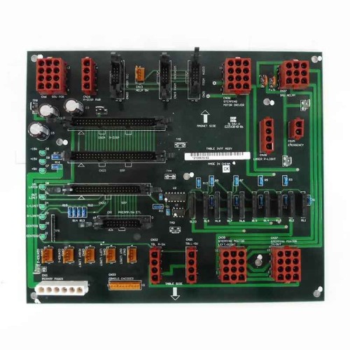 BOARD TABLE INTF ASSY GE P9365XC P/N 2138616-2