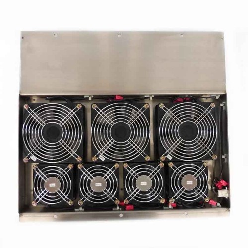 RACK FAN UNIT HITACHI P/N 1282144A