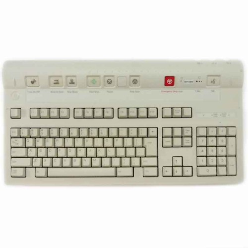 TASTIERA CONSOLE GE MODEL N860-8527-T102 P/N 2192198