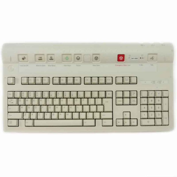 TASTIERA CONSOLE GE MODEL N860-8527-T102 P/N 2192198