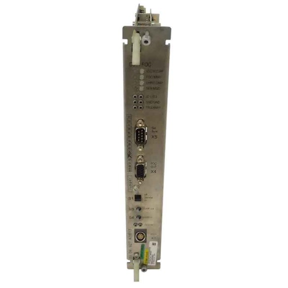 BOARD D14_FOC SIEMENS K1613 P/N 08904927