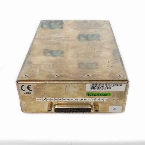 DAFID D15 SIEMENS P/N 04753203