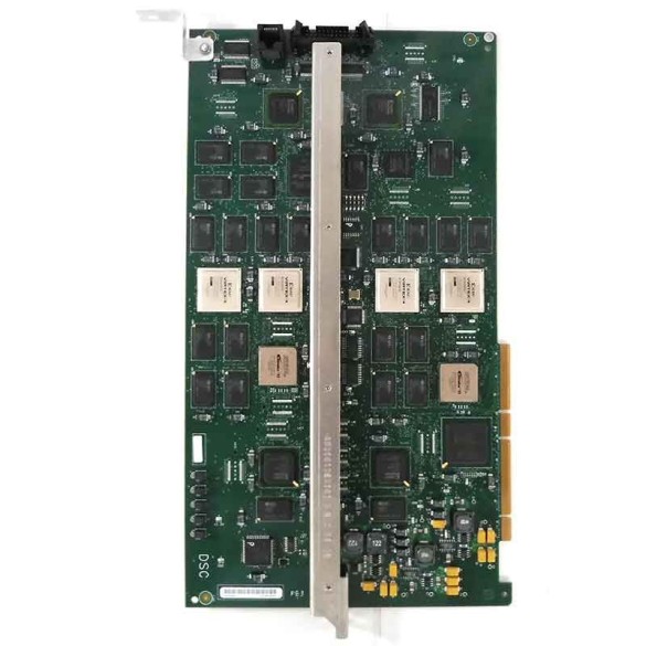 BOARD DSC DUAL SIGNAL CONDITIONING PHILIPS P/N 453561233803