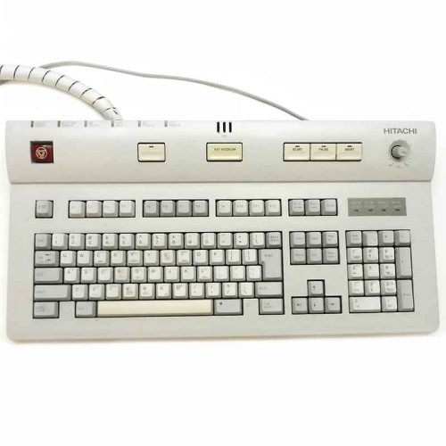 KEYBOARD HITACHI P/N 1131881A