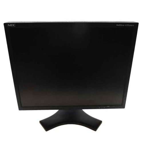 MONITOR LCD 20 INCH NEC MODEL LCD2090UXI-BK