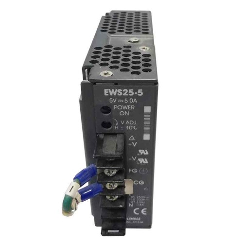 POWER SUPPLY LambdaEWS25-5 5V 5A