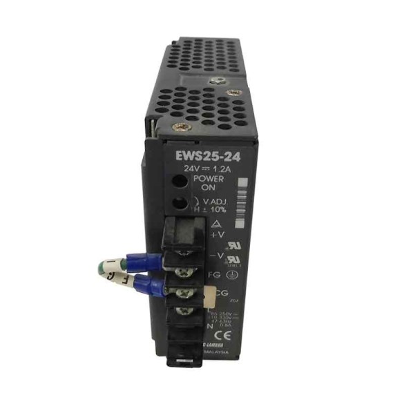 POWER SUPPLY LambdaEWS25-24 24V 1.2A