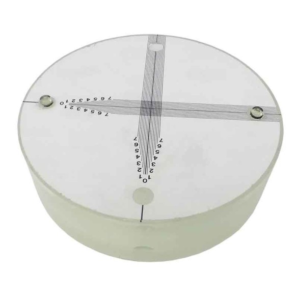 FANTOCCIO HITACHI FOV PHANTOM P/N 1325011A