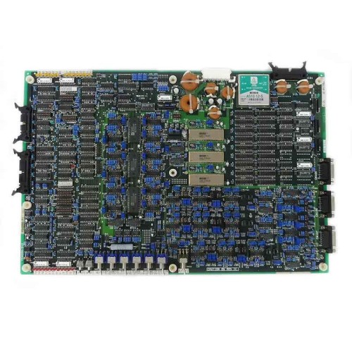 PCB GCCTL HITACHI TYPE YS4006 P/N 1180259G