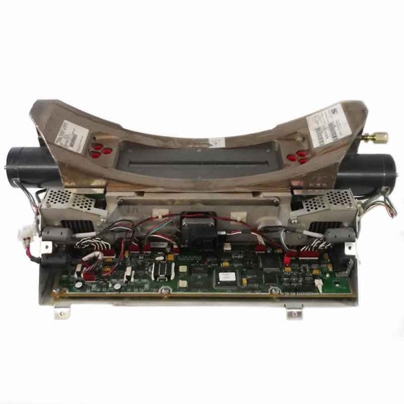 COLLIMATOR ASSEMBLY GE MODEL HELIOS 3 P/N 2214768-3