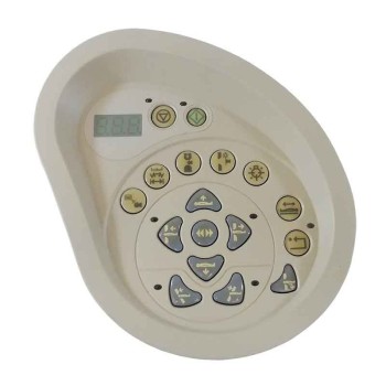 CONTROL ASSEMBLY RIGHT GANTRY GE P/N 2256728