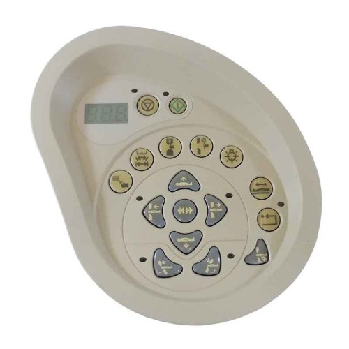 CONTROL ASSEMBLY RIGHT GANTRY GE P/N 2256728