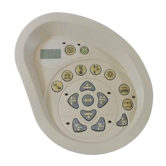 CONTROL ASSEMBLY RIGHT GANTRY GE P/N 2256728