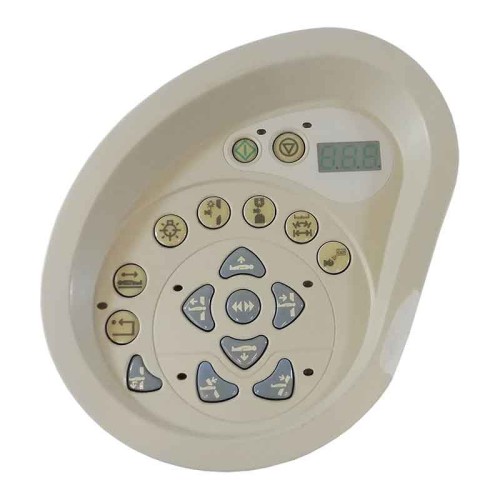 CONTROL ASSEMBLY LEFT GANTRY GE P/N 2256729