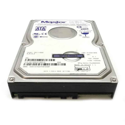 HARD-DISK MAXTOR 6V160E0 160GB SATA 3.5 INCH P/N VA111630